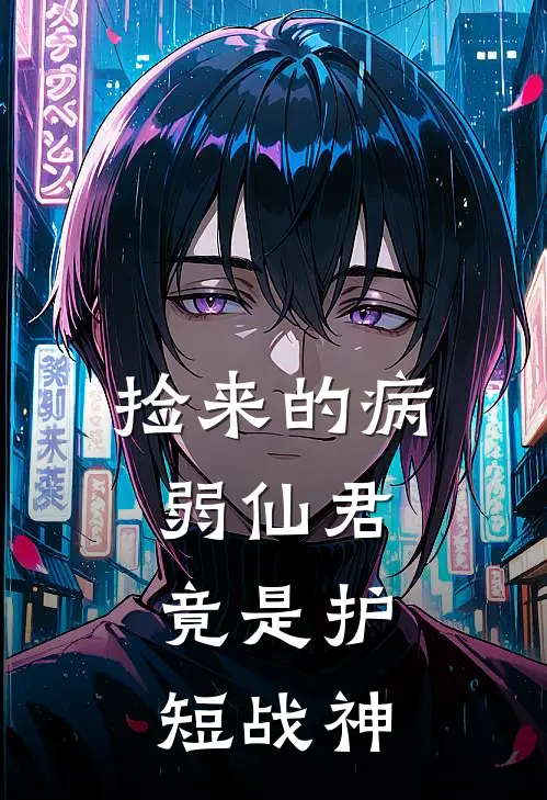 捡来的病弱仙君，竟是护短战神