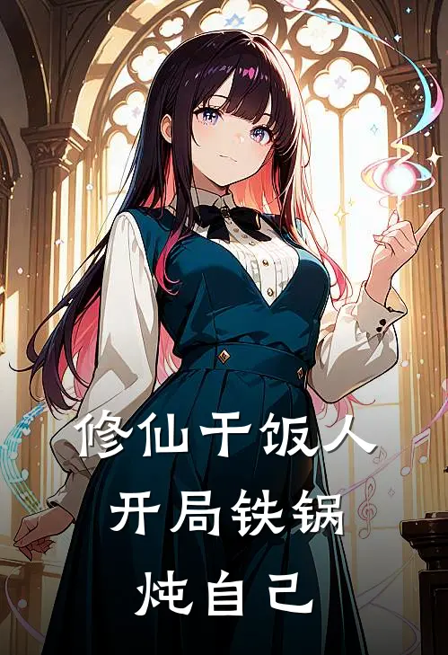 修仙干饭人：开局铁锅炖自己