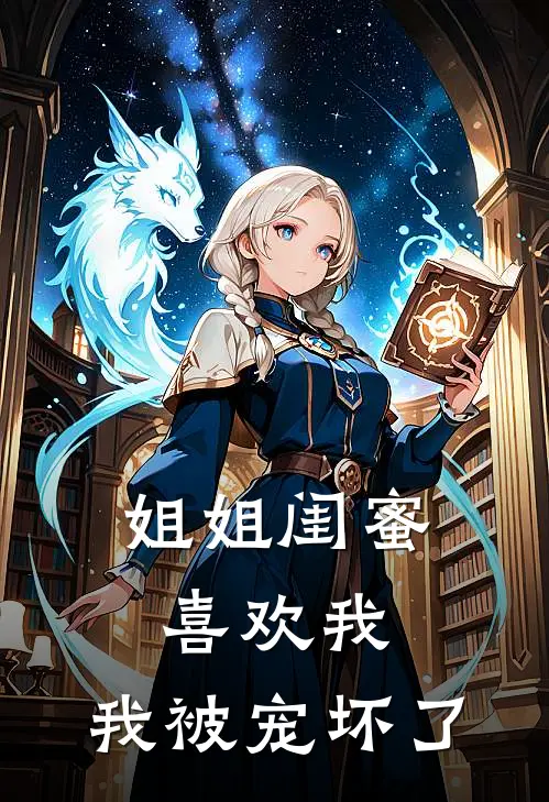 姐姐闺蜜喜欢我，我被宠坏了