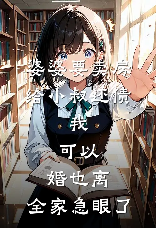 婆婆要卖房给小叔还债，我：可以，婚也离，全家急眼了