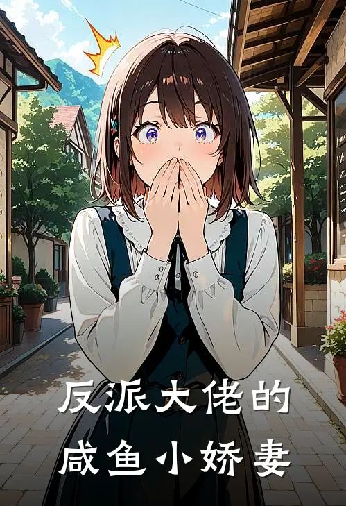 反派大佬的咸鱼小娇妻