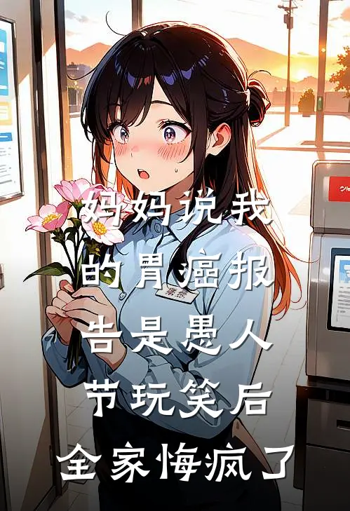 妈妈说我的胃癌报告是愚人节玩笑后，全家悔疯了