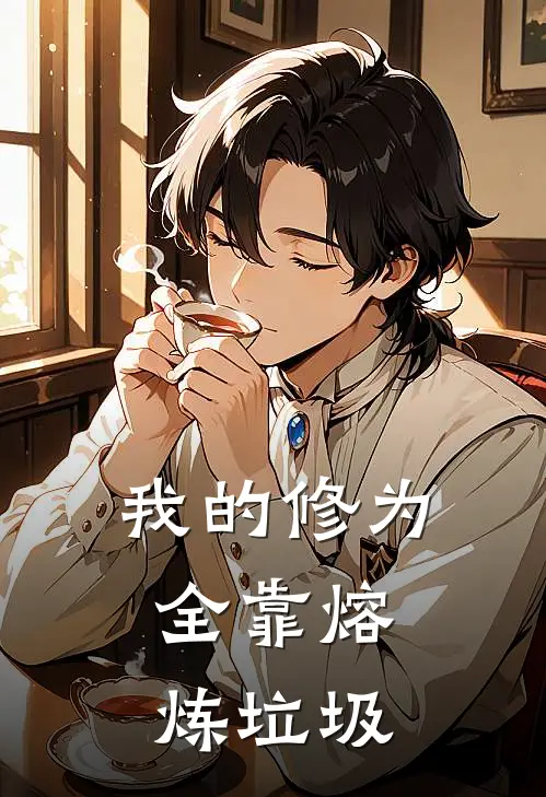 我的修为，全靠熔炼垃圾