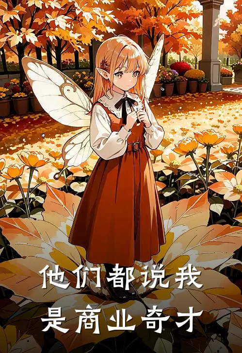 他们都说我是商业奇才(马小明江南)_马小明江南热门小说