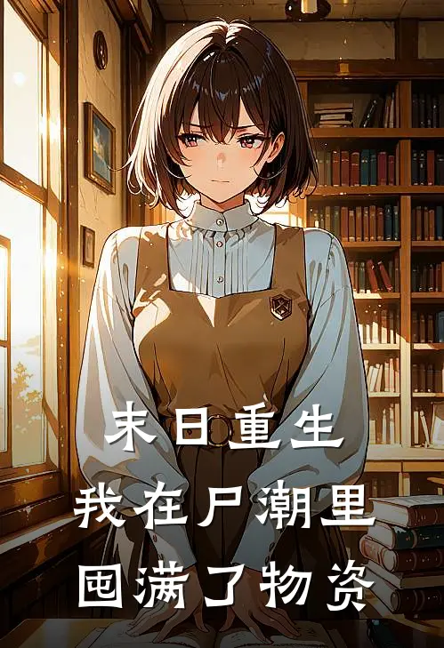 末日重生：我在尸潮里囤满了物资