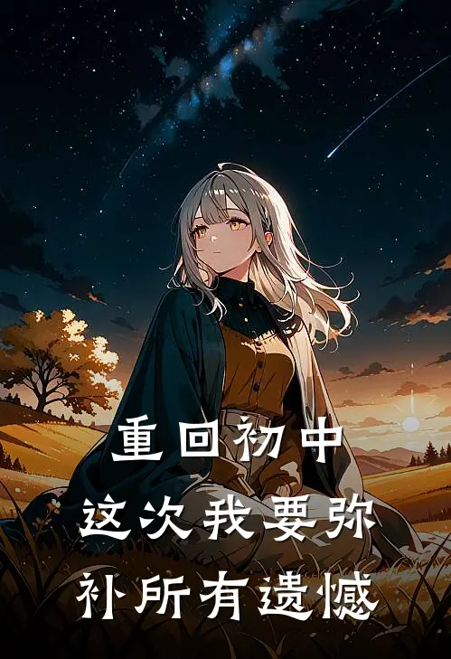 重回初中，这次我要弥补所有遗憾