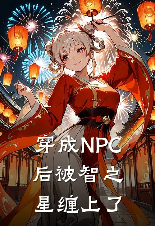 穿成NPC后被智之星缠上了
