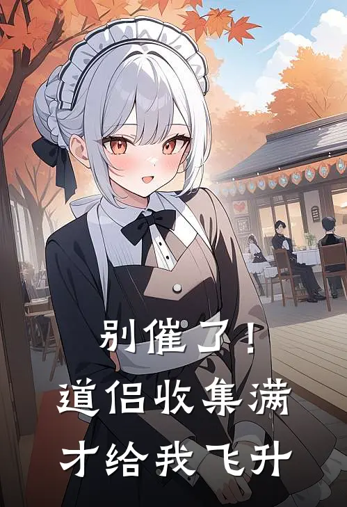 别催了！道侣收集满才给我飞升