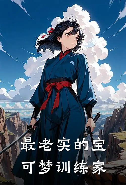 最老实的宝可梦训练家(林原凉夏)全文免费小说_小说免费完结最老实的宝可梦训练家(林原凉夏)