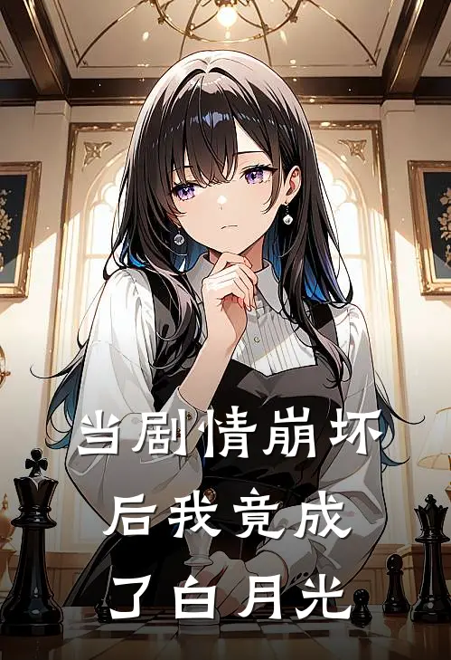 当剧情崩坏后我竟成了白月光