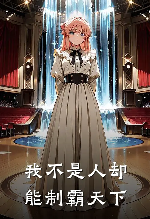 我不是人却能制霸天下