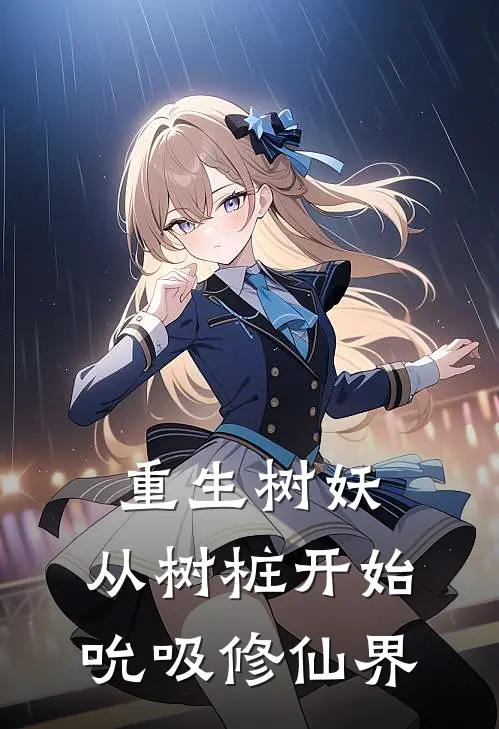 重生树妖，从树桩开始吮吸修仙界