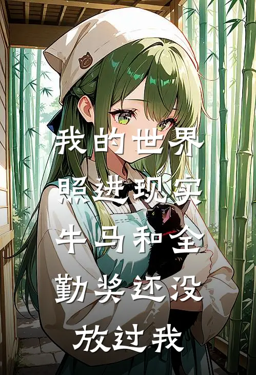 我的世界照进现实，牛马和全勤奖还没放过我