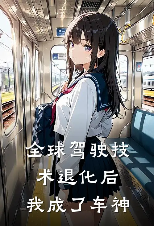 全球驾驶技术退化后，我成了车神