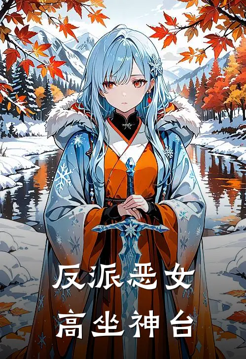 反派恶女高坐神台