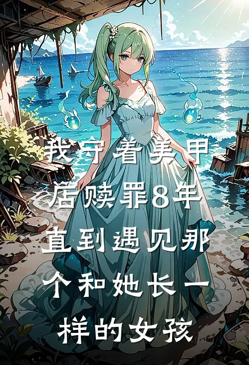 我守着美甲店赎罪8年，直到遇见那个和她长一样的女孩