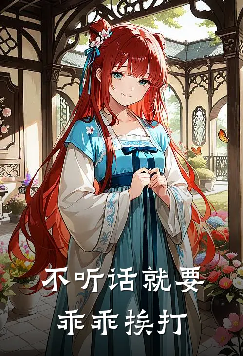 不听话就要乖乖挨打