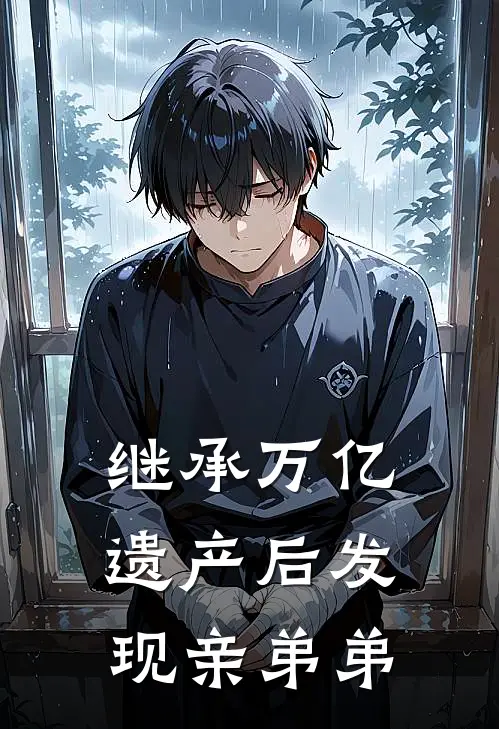 继承万亿遗产后发现亲弟弟