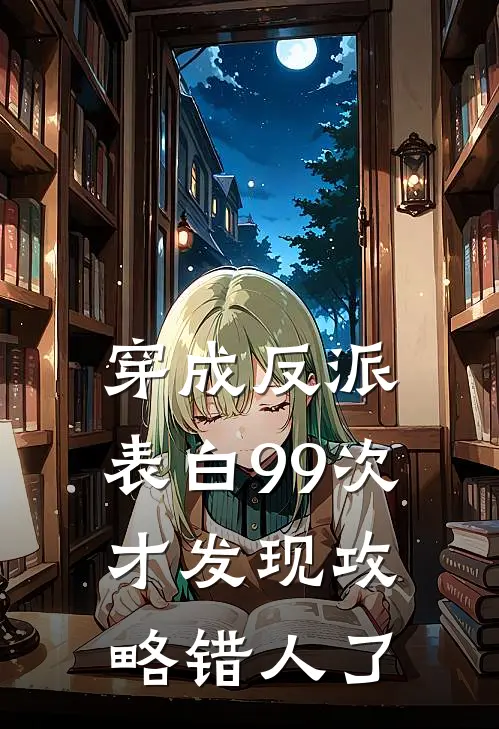 穿成反派：表白99次才发现攻略错人了