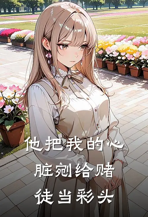 他把我的心脏剜给赌徒当彩头赵衍胡桃_《他把我的心脏剜给赌徒当彩头》最新章节免费在线阅读