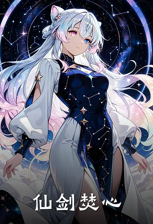 仙剑焚心