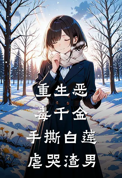 重生恶毒千金，手撕白莲虐哭渣男