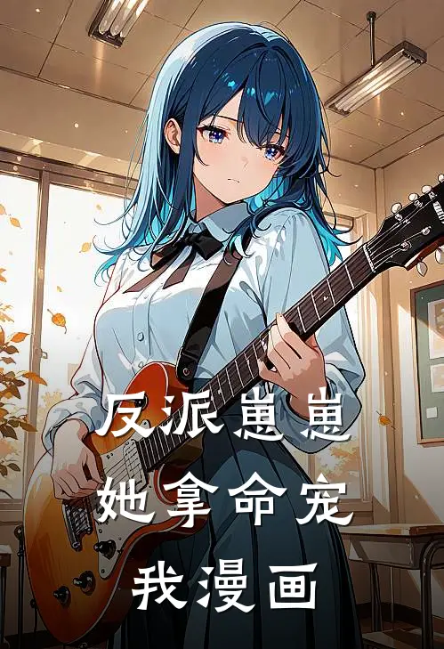 反派崽崽她拿命宠我漫画