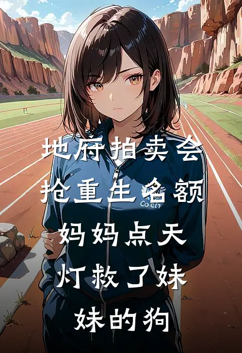 地府拍卖会抢重生名额，妈妈点天灯救了妹妹的狗