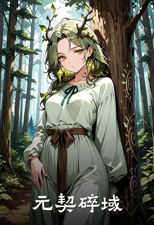 元契碎域(林野艾拉)最热门小说_小说完整版元契碎域林野艾拉