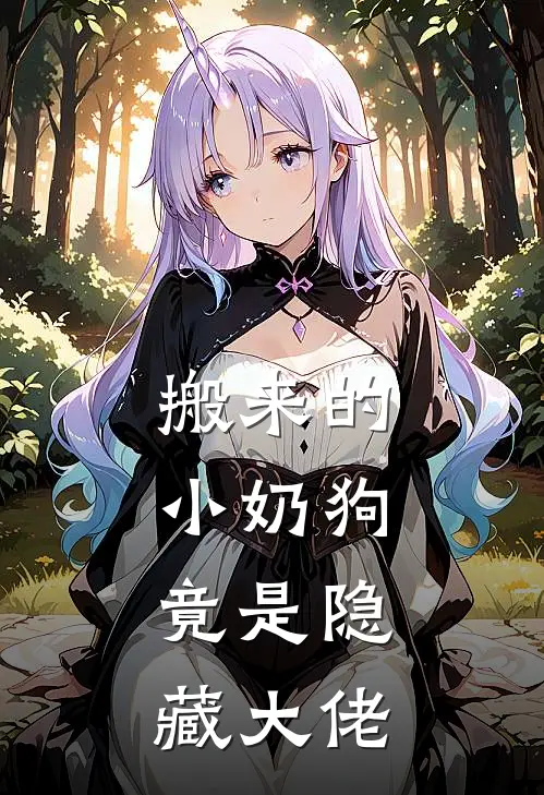 搬来的小奶狗，竟是隐藏大佬