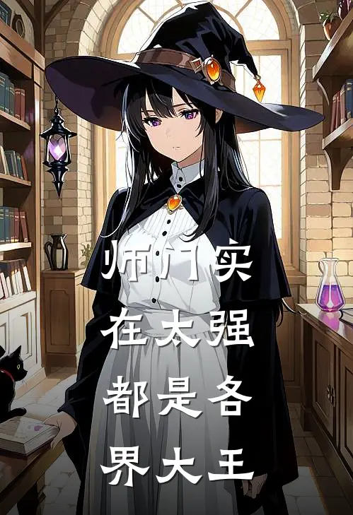 师门实在太强，都是各界大王