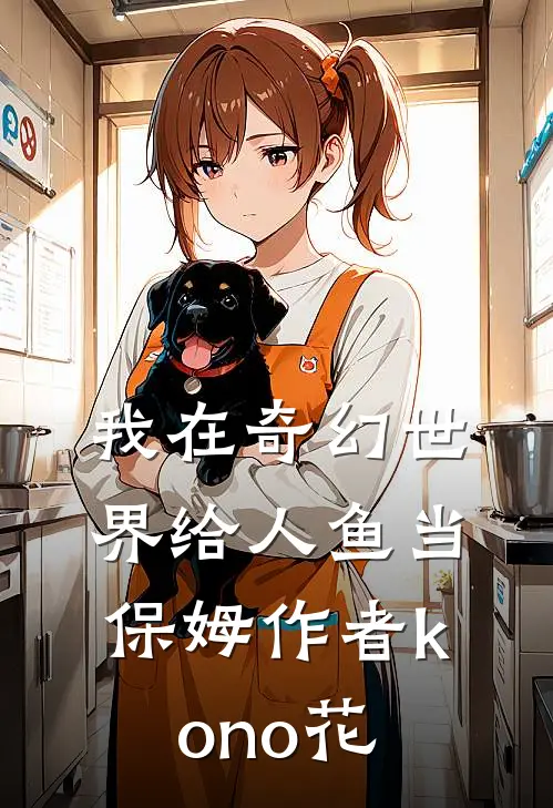 我在奇幻世界给人鱼当保姆作者 kono花