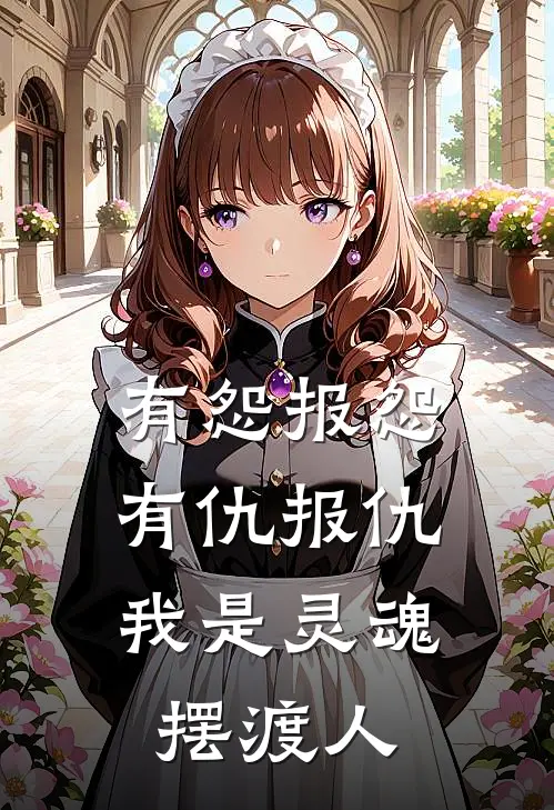 有怨报怨有仇报仇,我是灵魂摆渡人