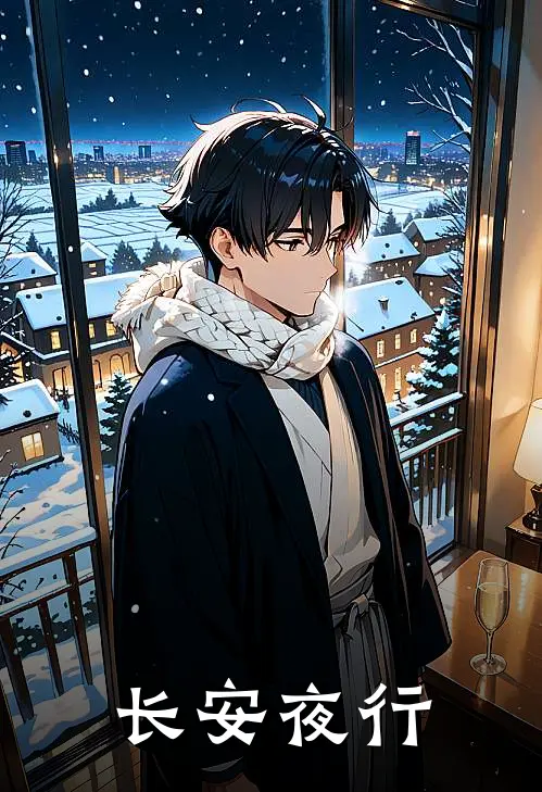 长安夜行（李璟王元通）全文免费阅读无弹窗大结局_长安夜行最新章节列表