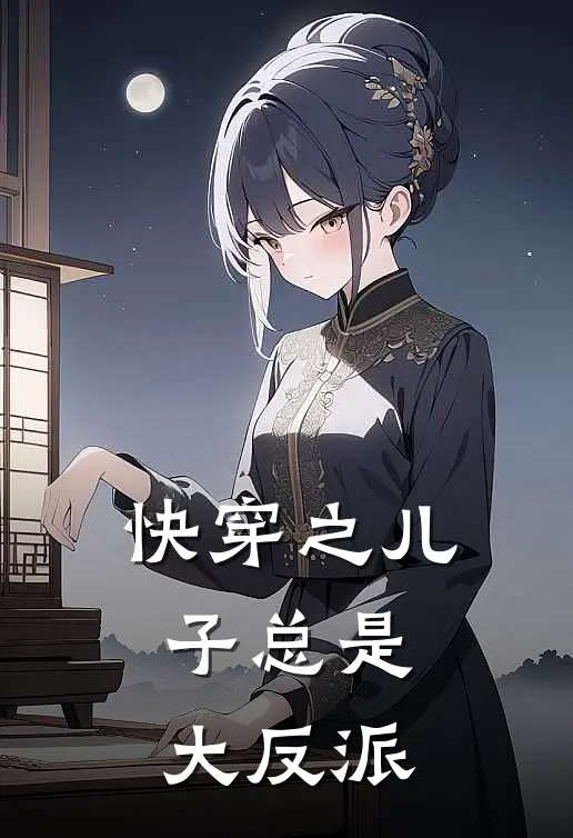 快穿之儿子总是大反派