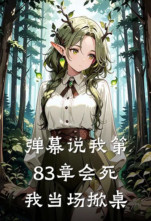 弹幕说我第83章会死，我当场掀桌