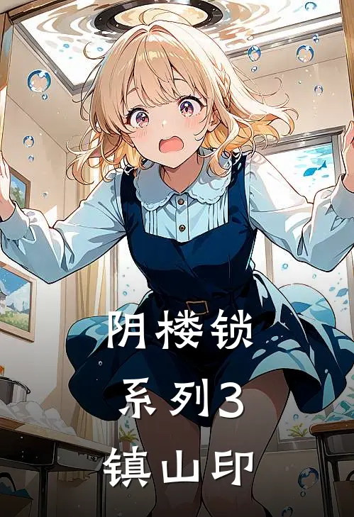 阴楼锁系列3：镇山印