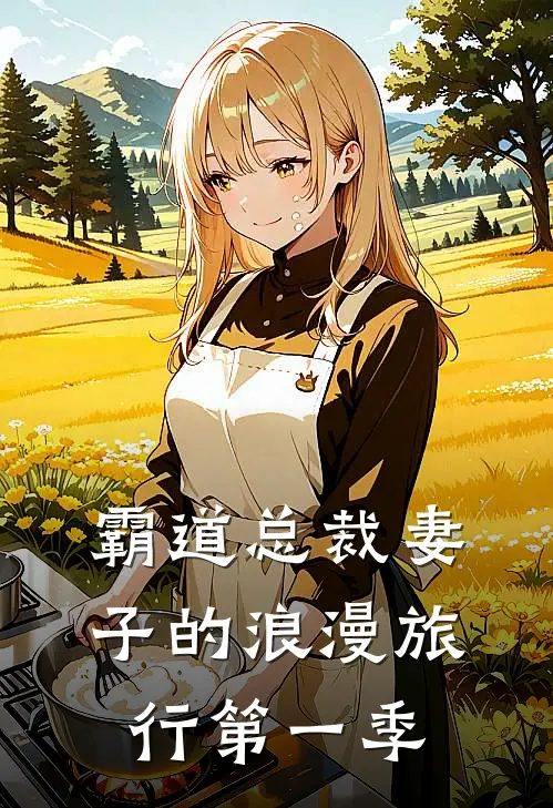 霸道总裁妻子的浪漫旅行第一季