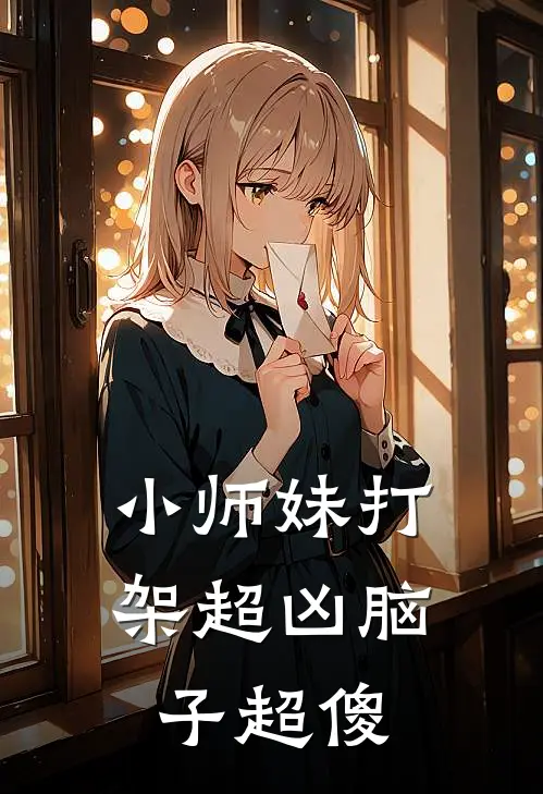 小师妹打架超凶脑子超傻