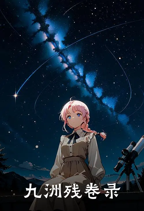 九洲残卷录