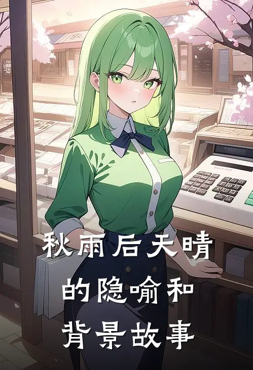 秋雨后天晴的隐喻和背景故事