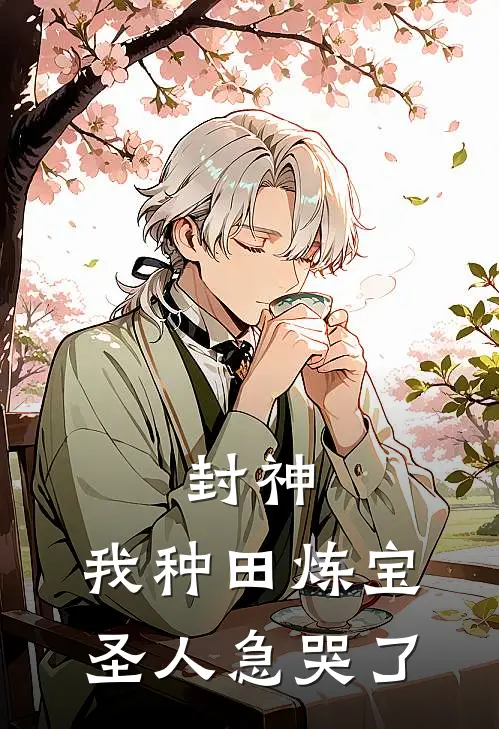 封神：我种田炼宝，圣人急哭了