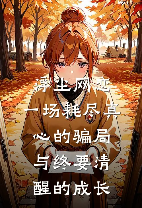 浮尘网恋：一场耗尽真心的骗局，与终要清醒的成长(陈屿林晚)在线阅读免费小说_最新章节列表浮尘网恋：一场耗尽真心的骗局，与终要清醒的成长(陈屿林晚)