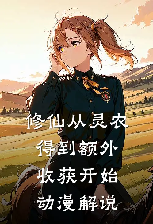 修仙从灵农得到额外收获开始动漫解说