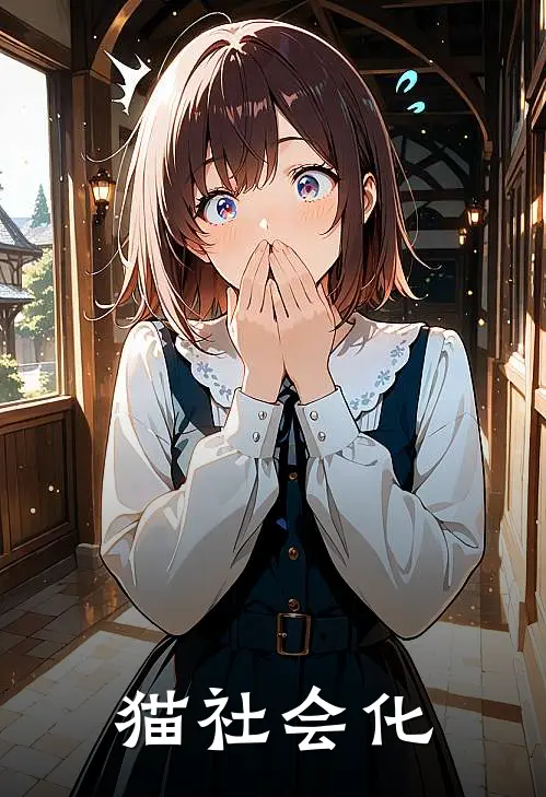 猫社会化