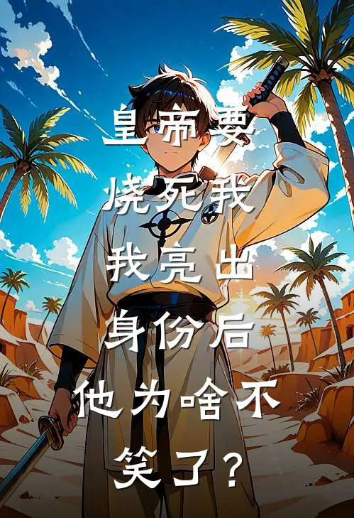 皇帝要烧死我，我亮出身份后，他为啥不笑了？