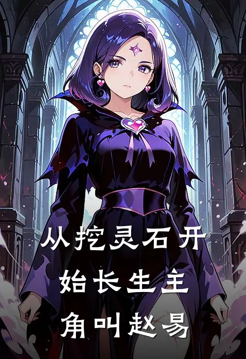 从挖灵石开始长生主角叫赵易