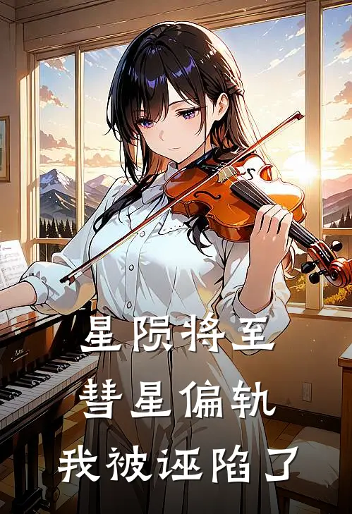 星陨将至：彗星偏轨，我被诬陷了(林昭林昭)小说最新章节_全文免费小说星陨将至：彗星偏轨，我被诬陷了林昭林昭