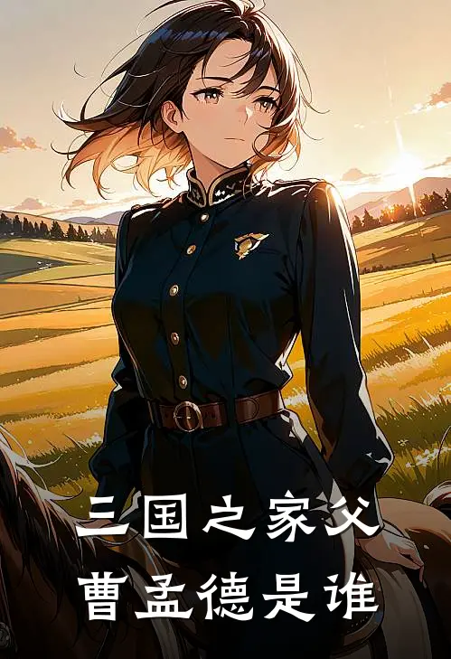 三国之家父曹孟德是谁