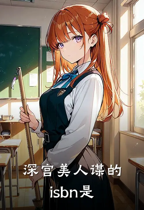 深宫美人谋的isbn是